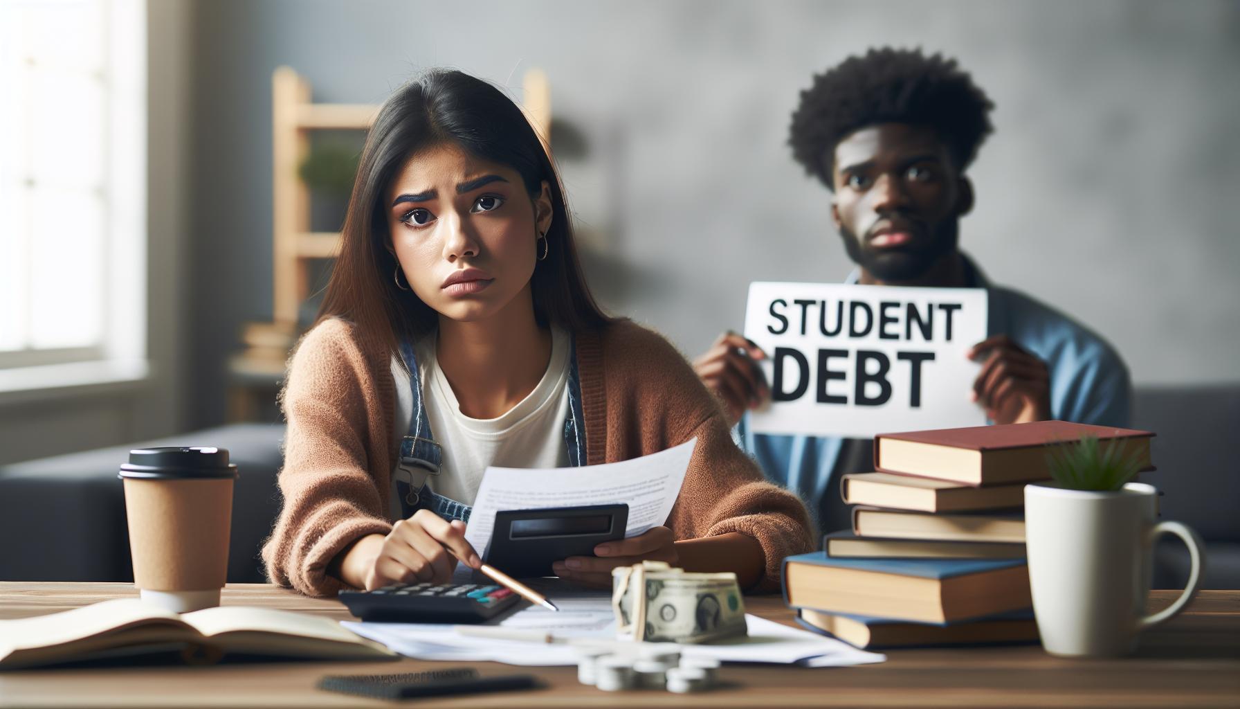 Current Statistics on Student Loan Debt