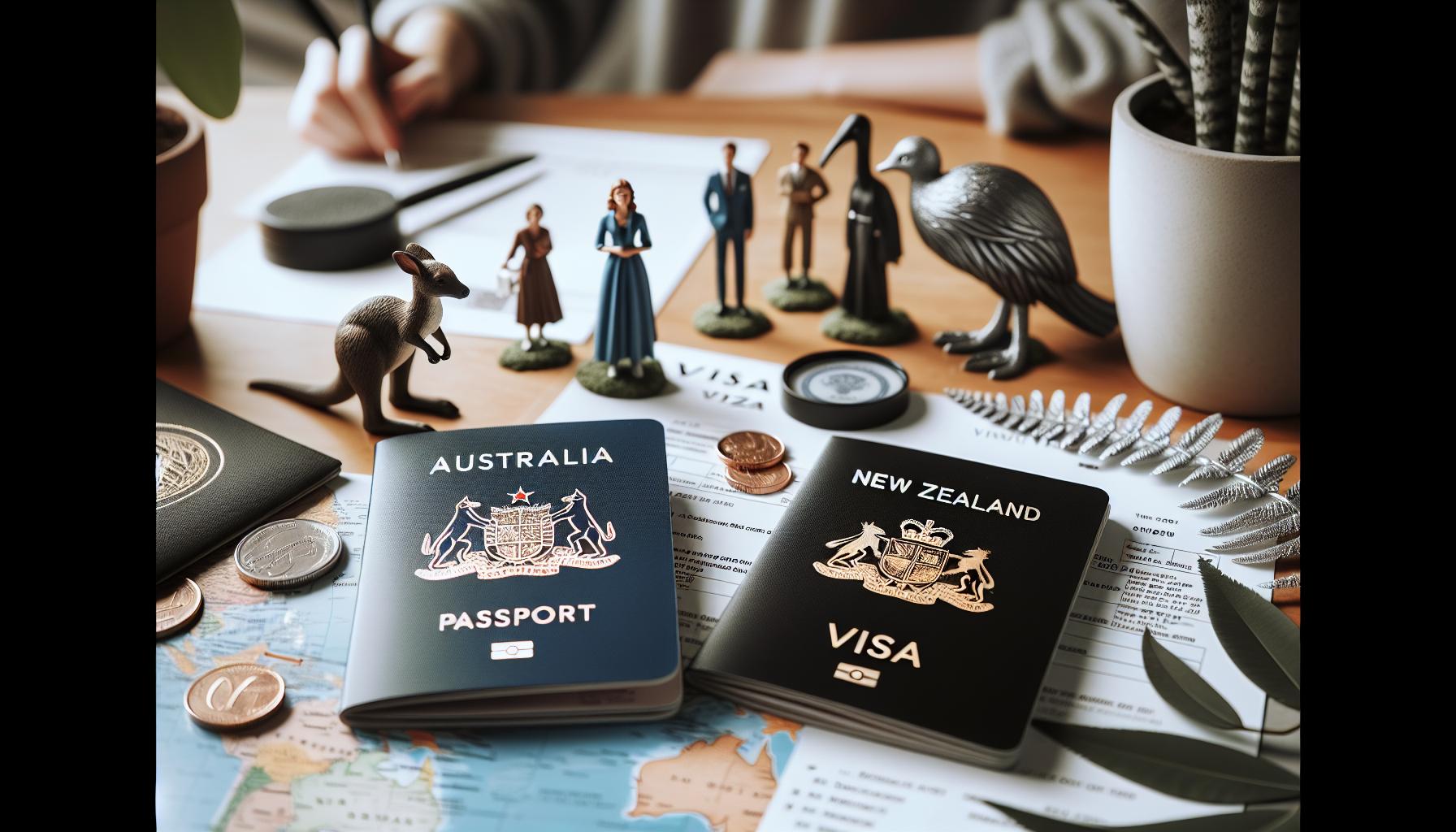 Can I Travel to New Zealand with Australian Student Visa? Rules 3 Key Differences Between Australian and New Zealand Visas