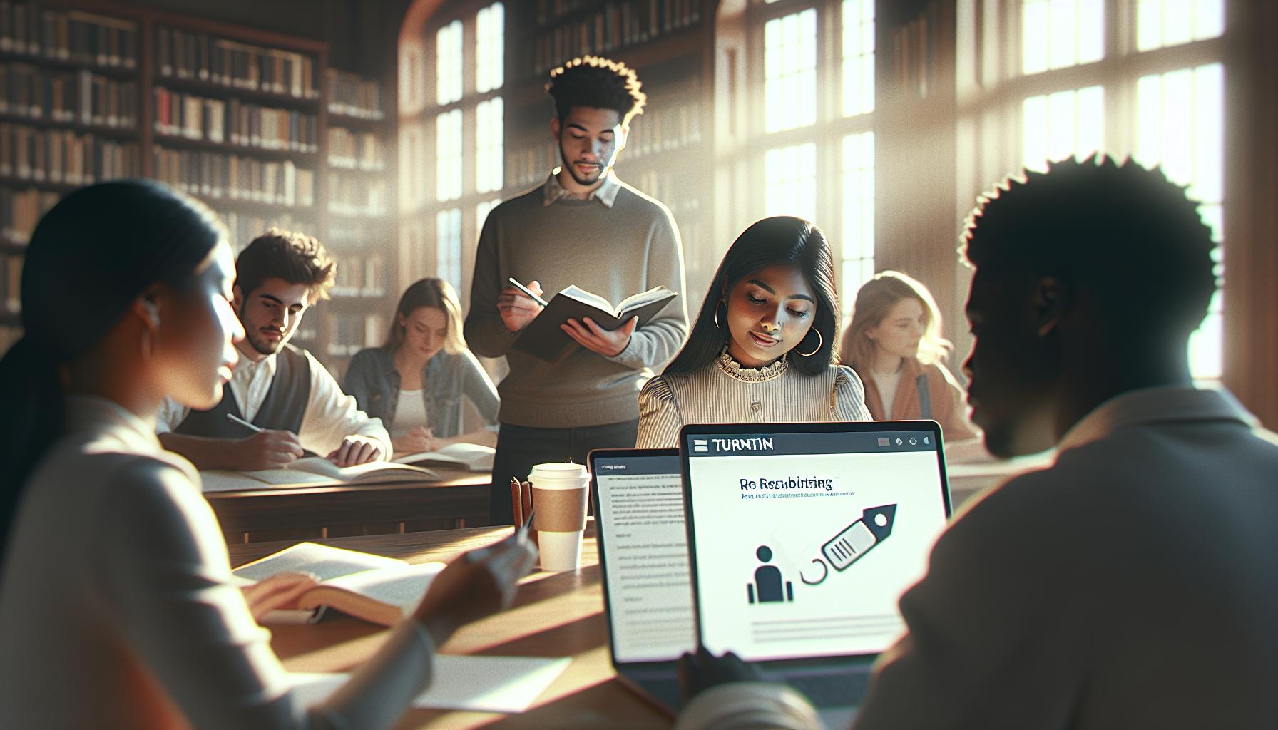 Why Resubmitting on Turnitin is Important