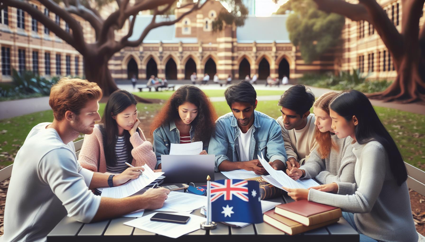 Can I Extend My Student Visa in Australia? Quick Guide 1 Understanding Australian Student Visa Regulations