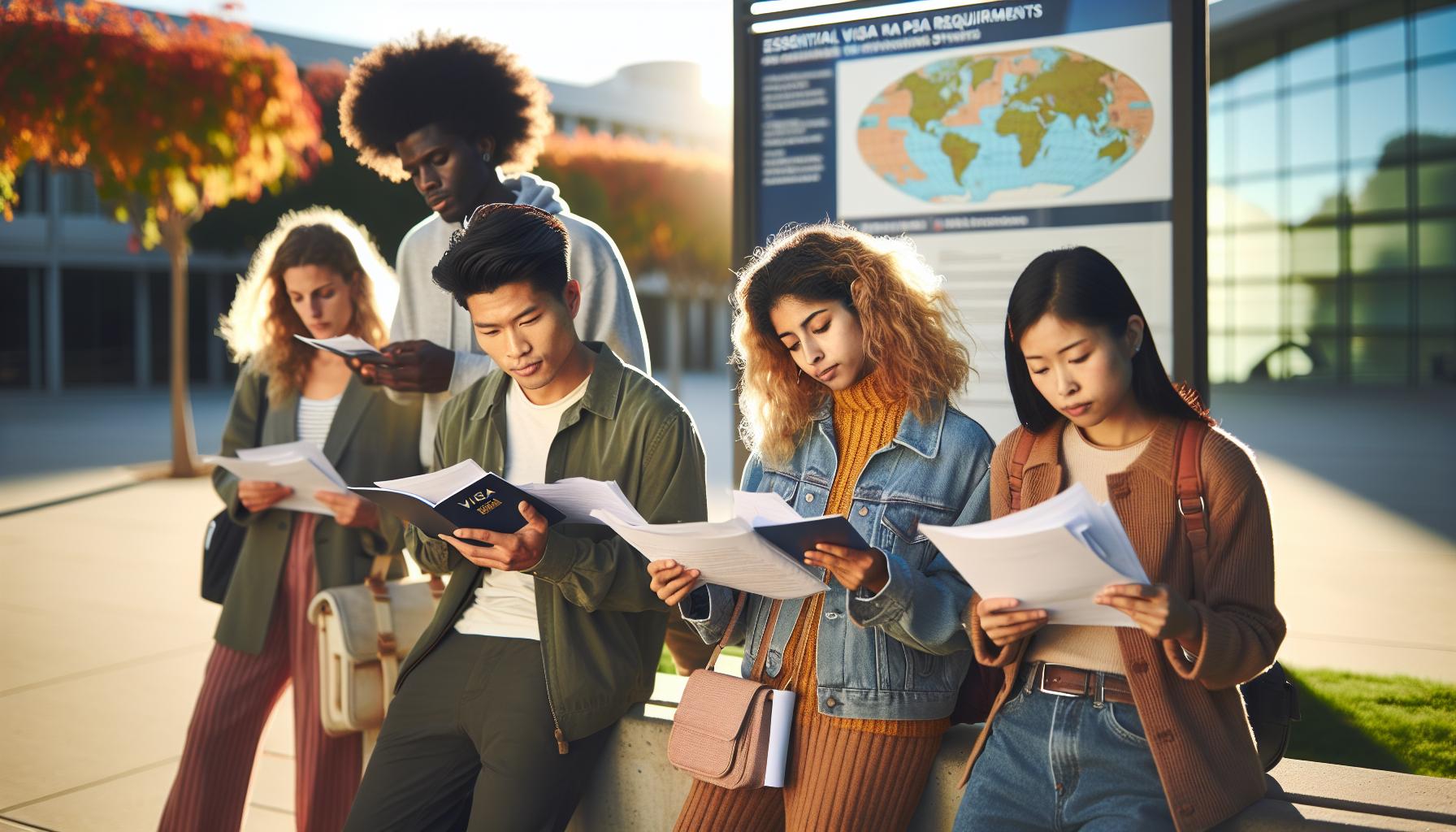 Essential Visa Requirements for International Students