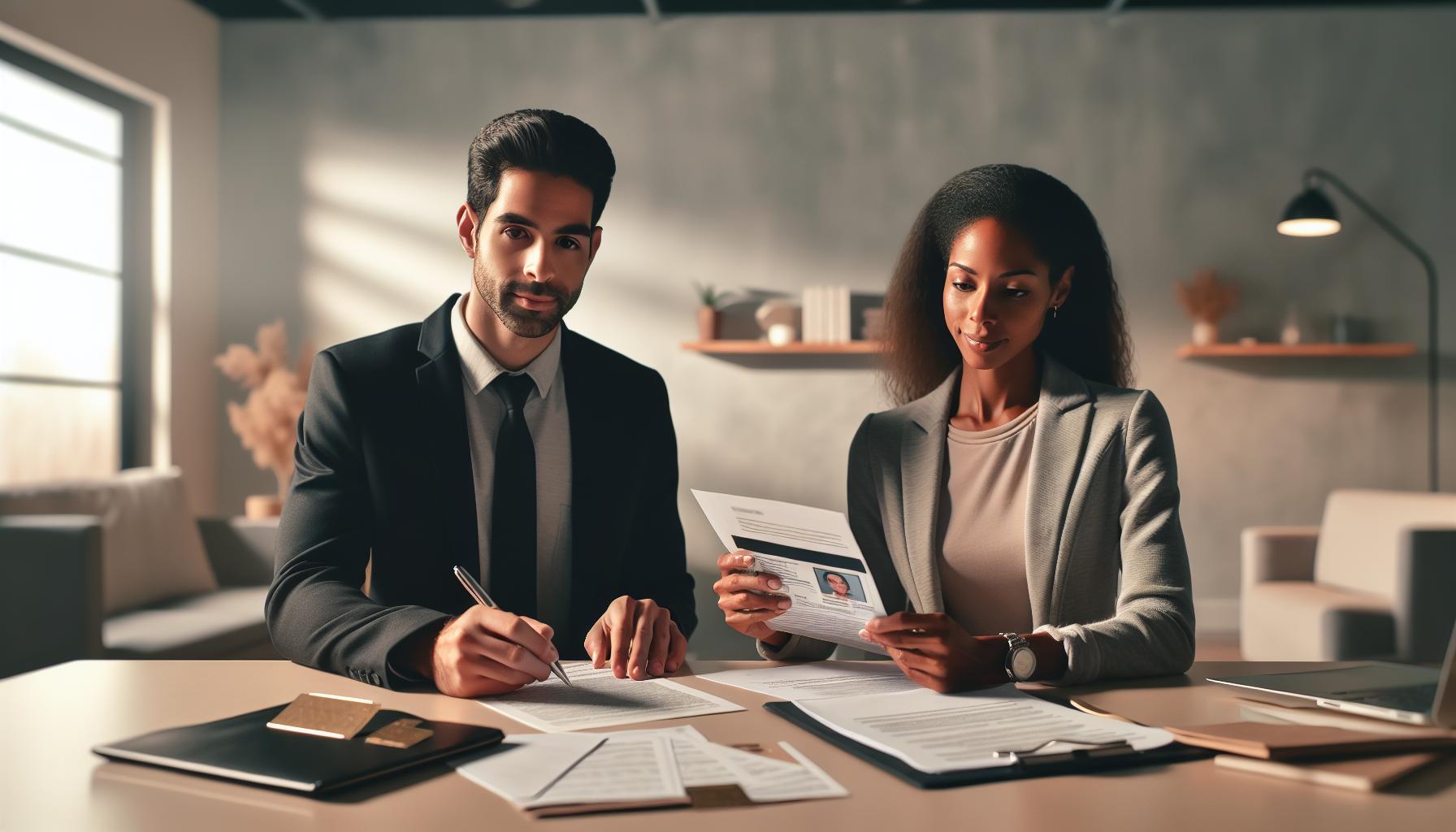 Required Documents for Claiming Assistance Payment