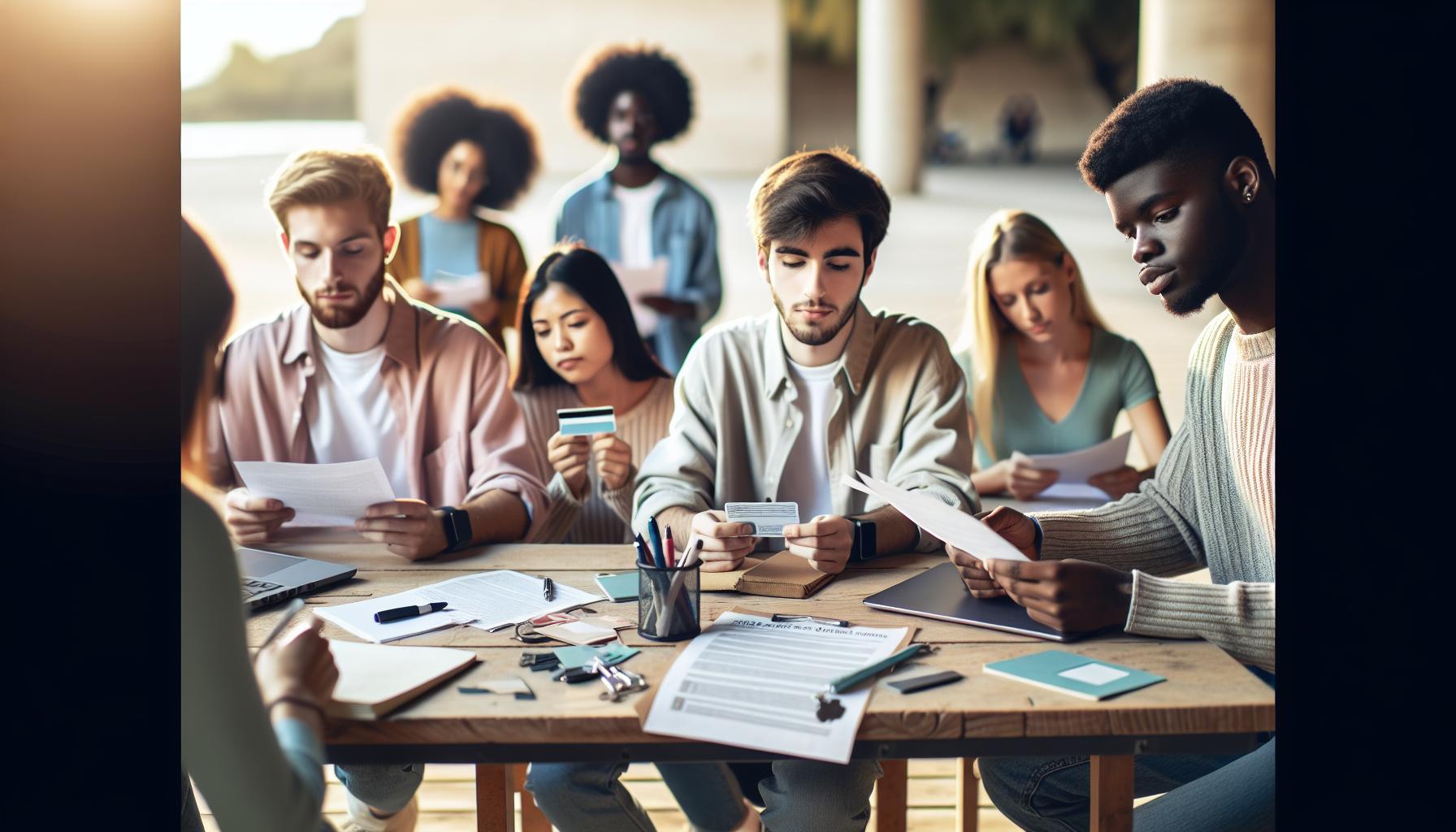 How Do You Get a Student Card: Fast Track Your Application 1 Eligibility Criteria for Student Card Applications