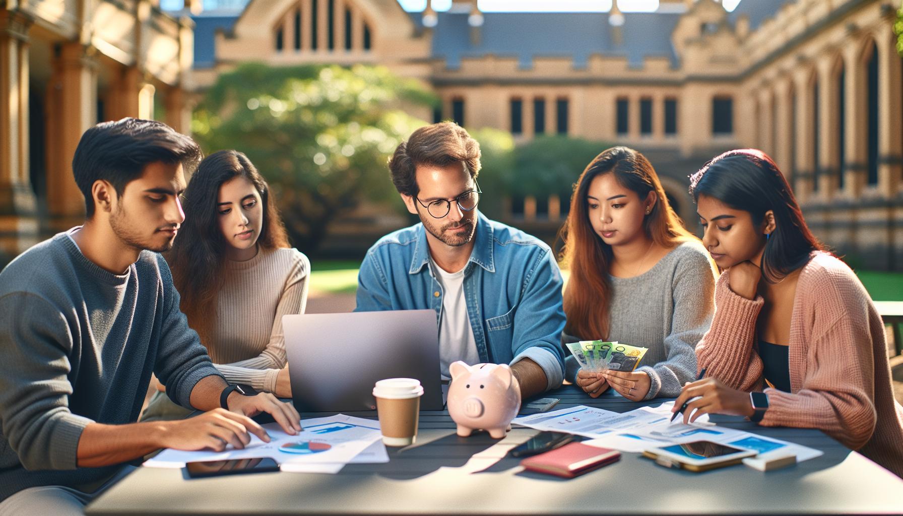 Understanding University Costs in Australia for 2025