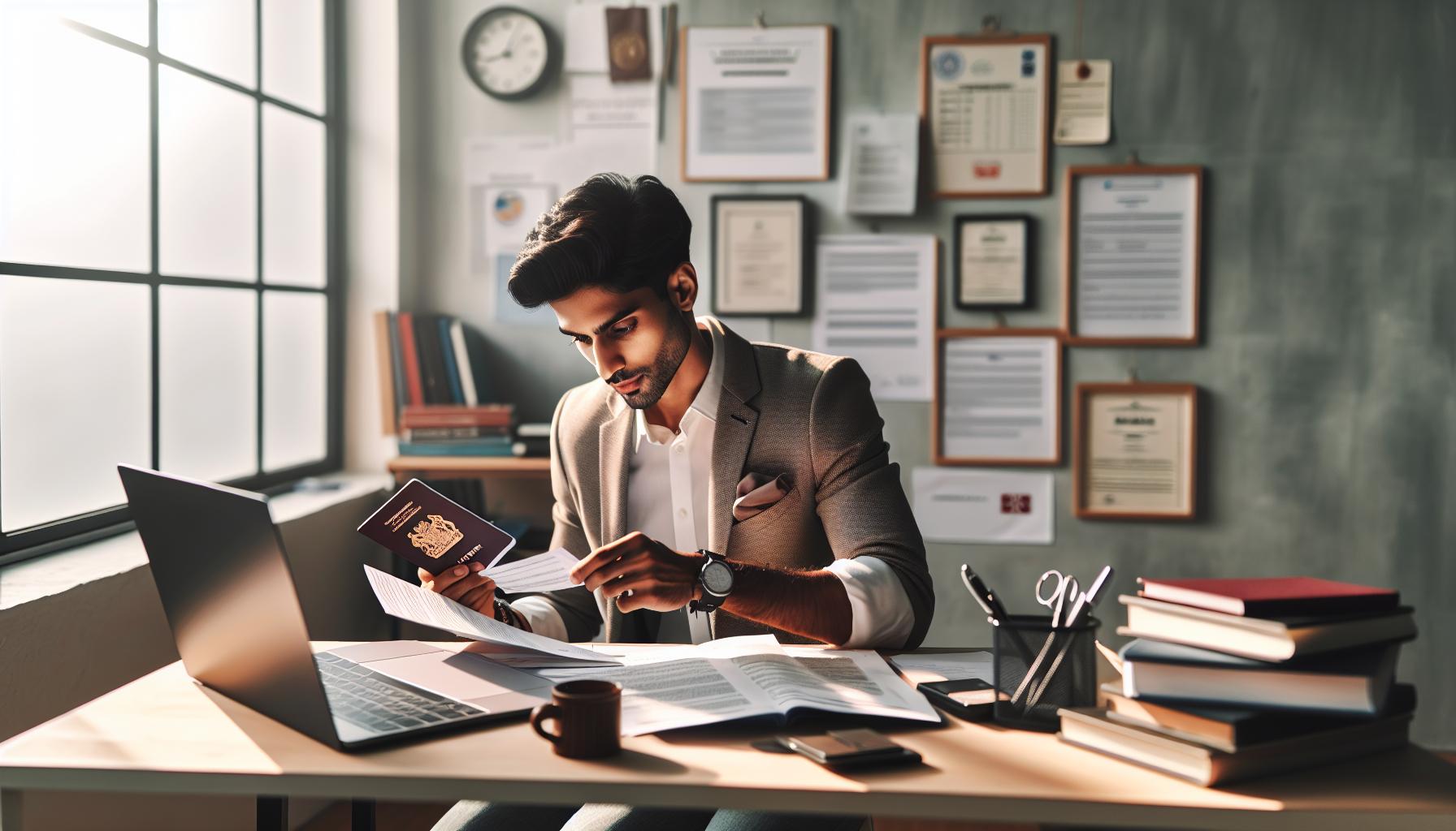 Key Eligibility Requirements for Student Visa Renewal