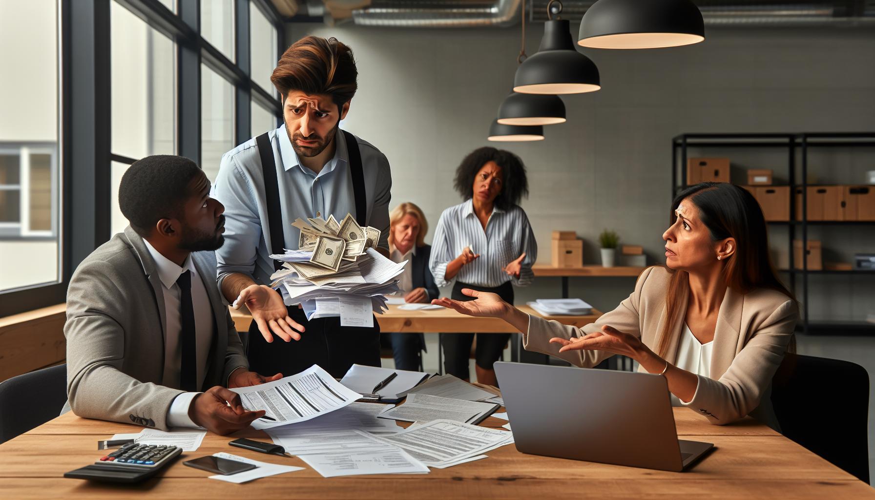 Top Mistakes to Avoid When Claiming Payments