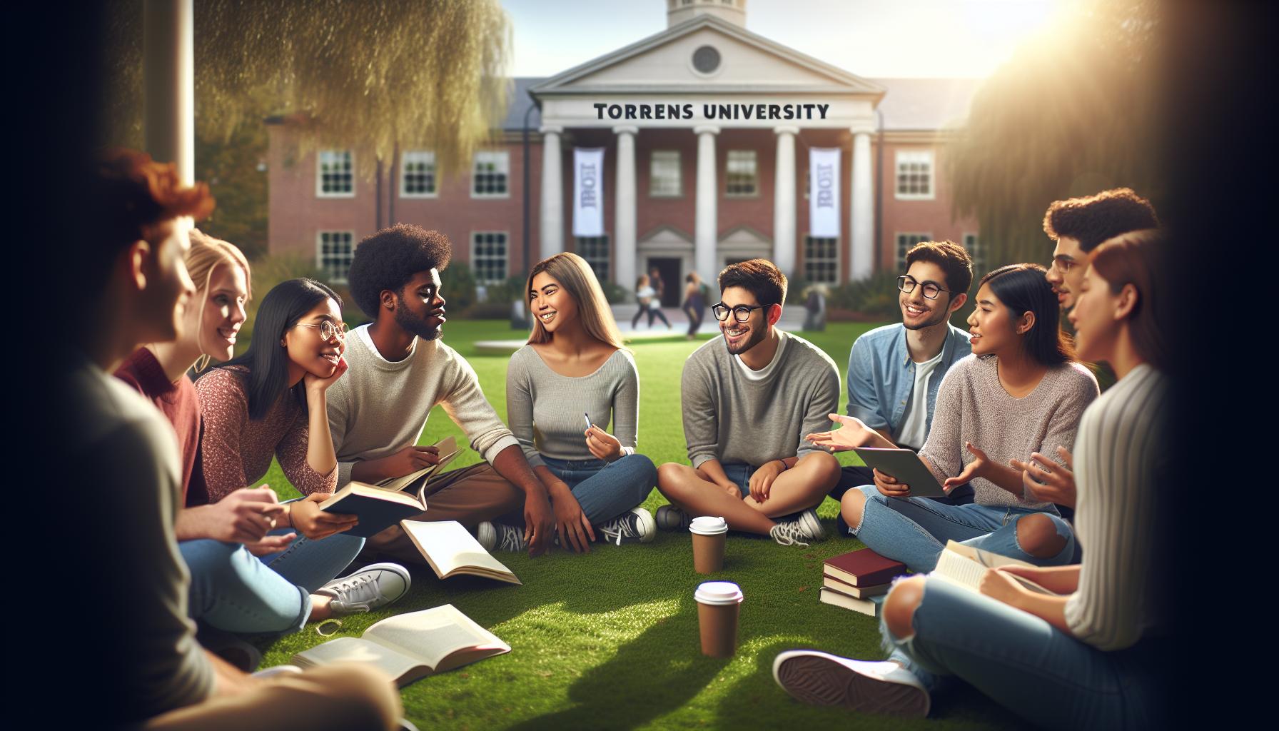 Is Torrens University Good? Student Reviews & Rankings 2 Understanding Student Experiences at Torrens University