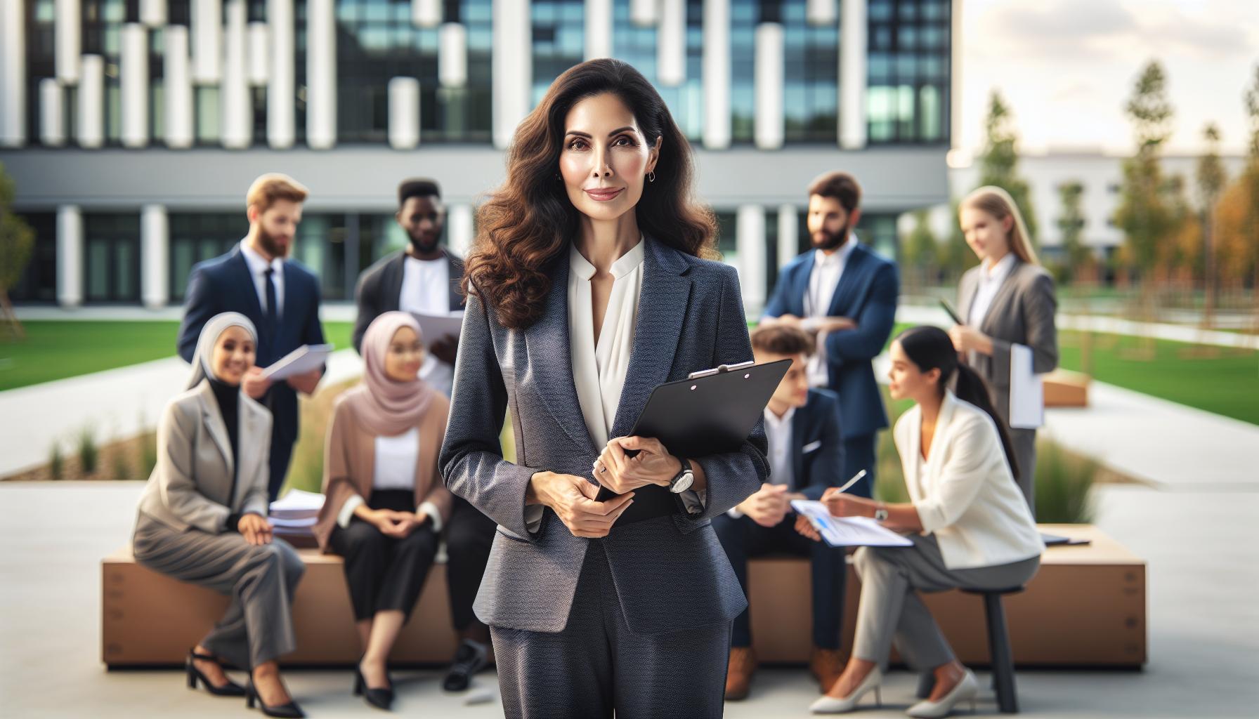 What is the Role of a University Head?