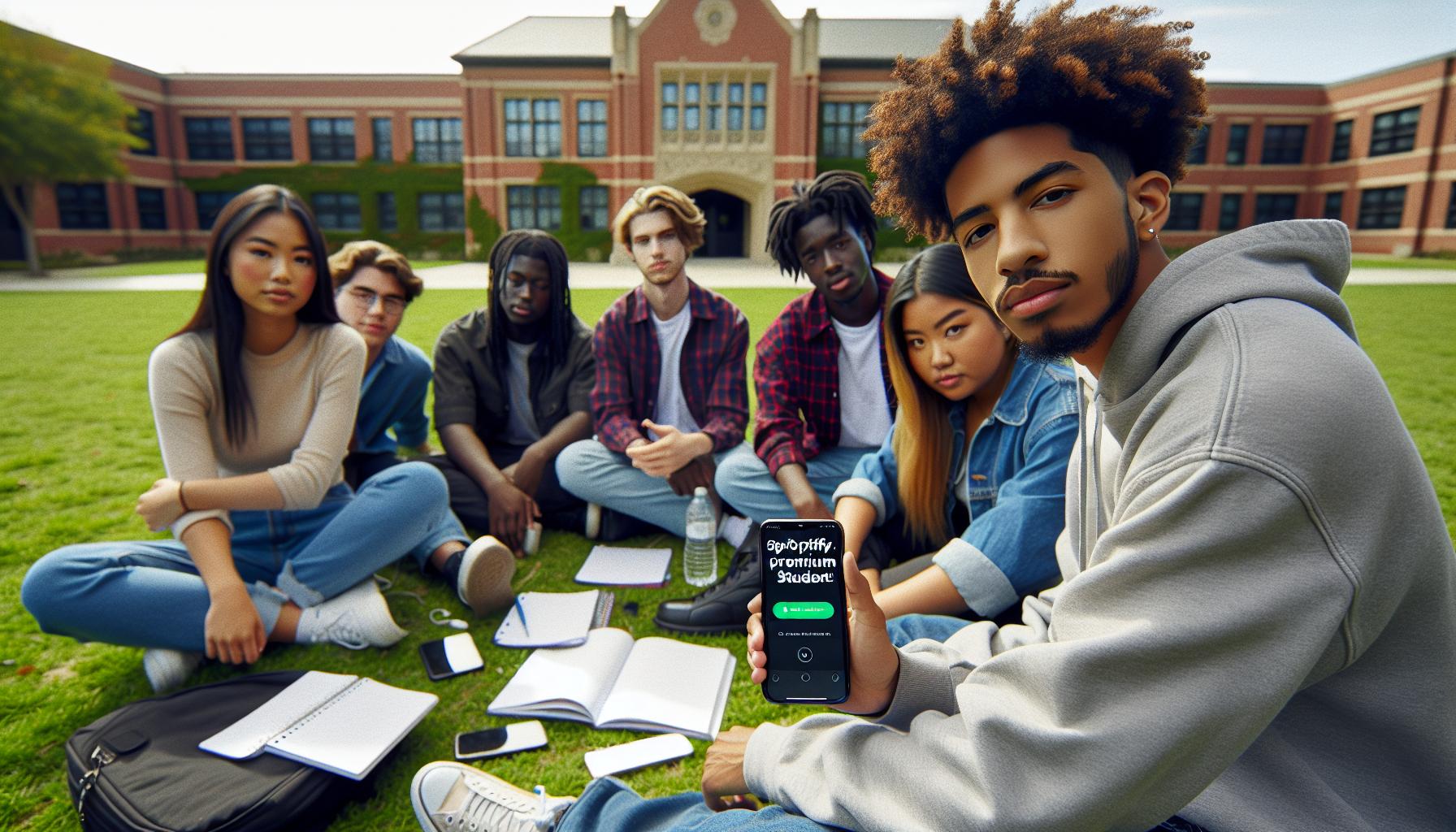 Does Spotify Premium Student Apply to High Schoolers? Eligibility