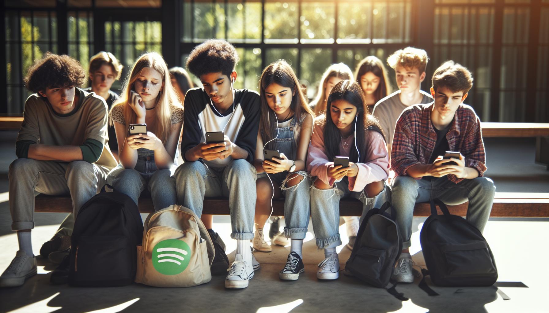 Does Spotify Premium Student Include High Schoolers?