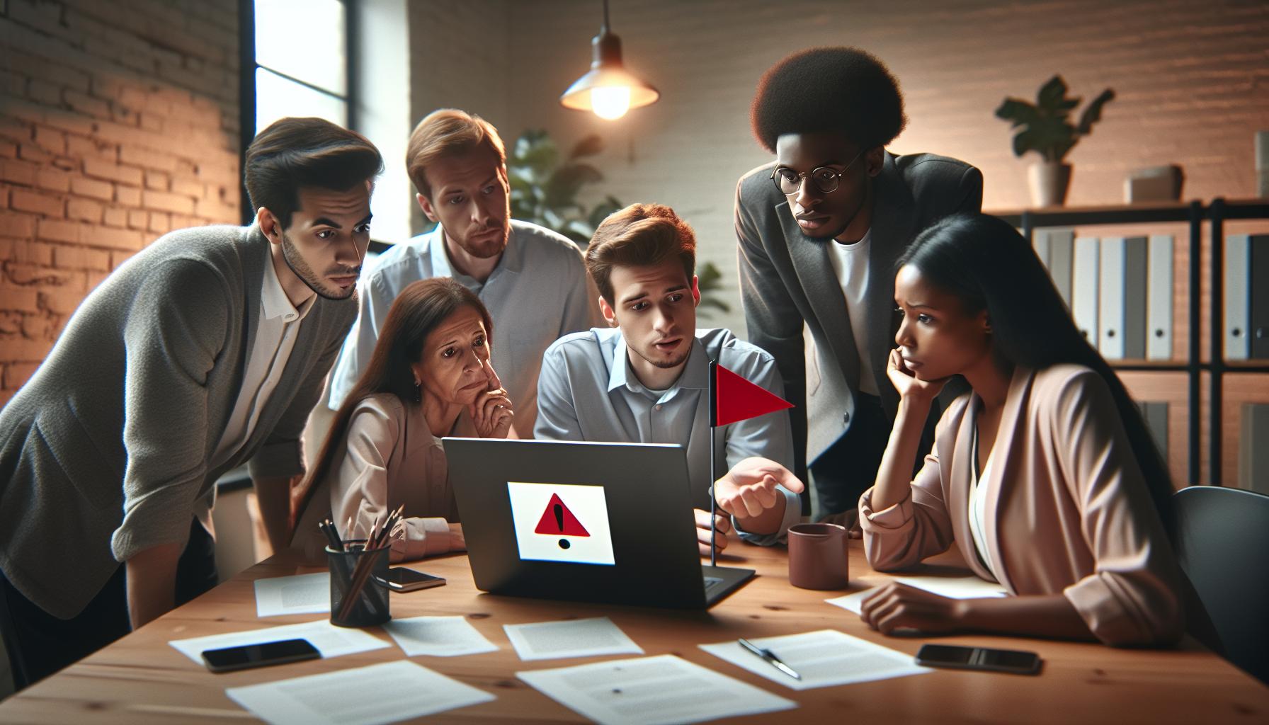Red Flags: Signs of a Potential Scam