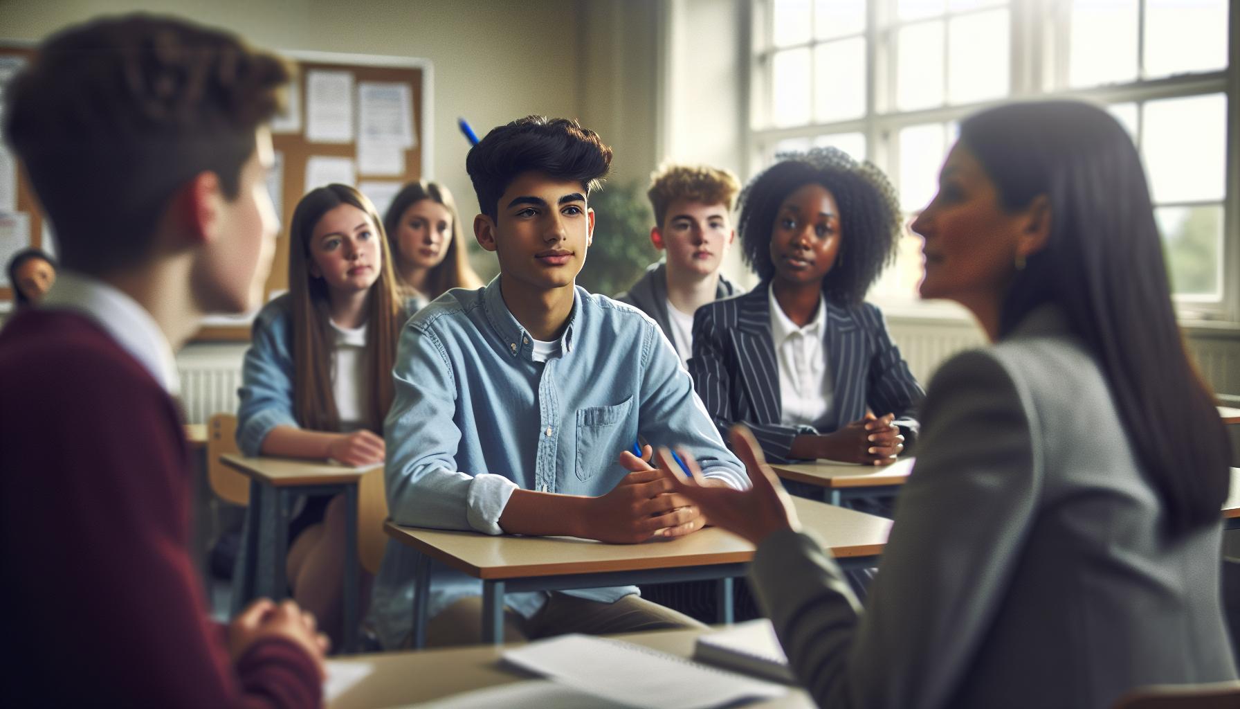 How Age Affects Student Learning in Year 11