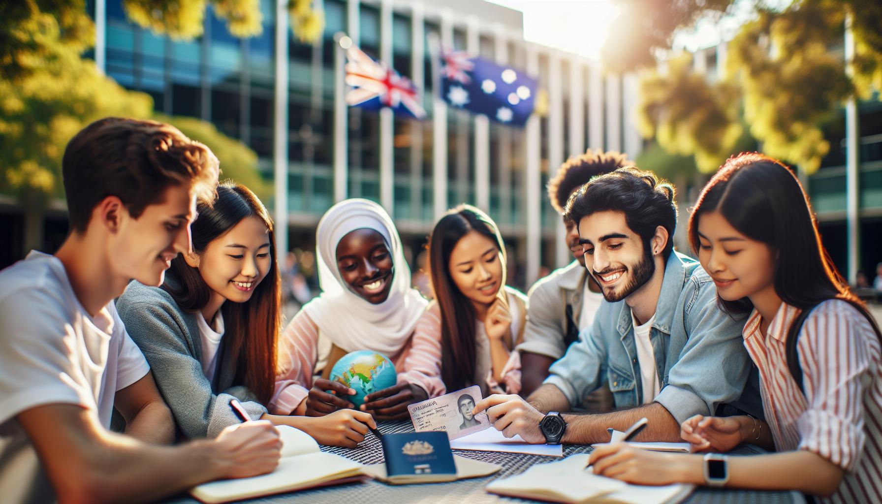 Understanding the Australian Student Visa