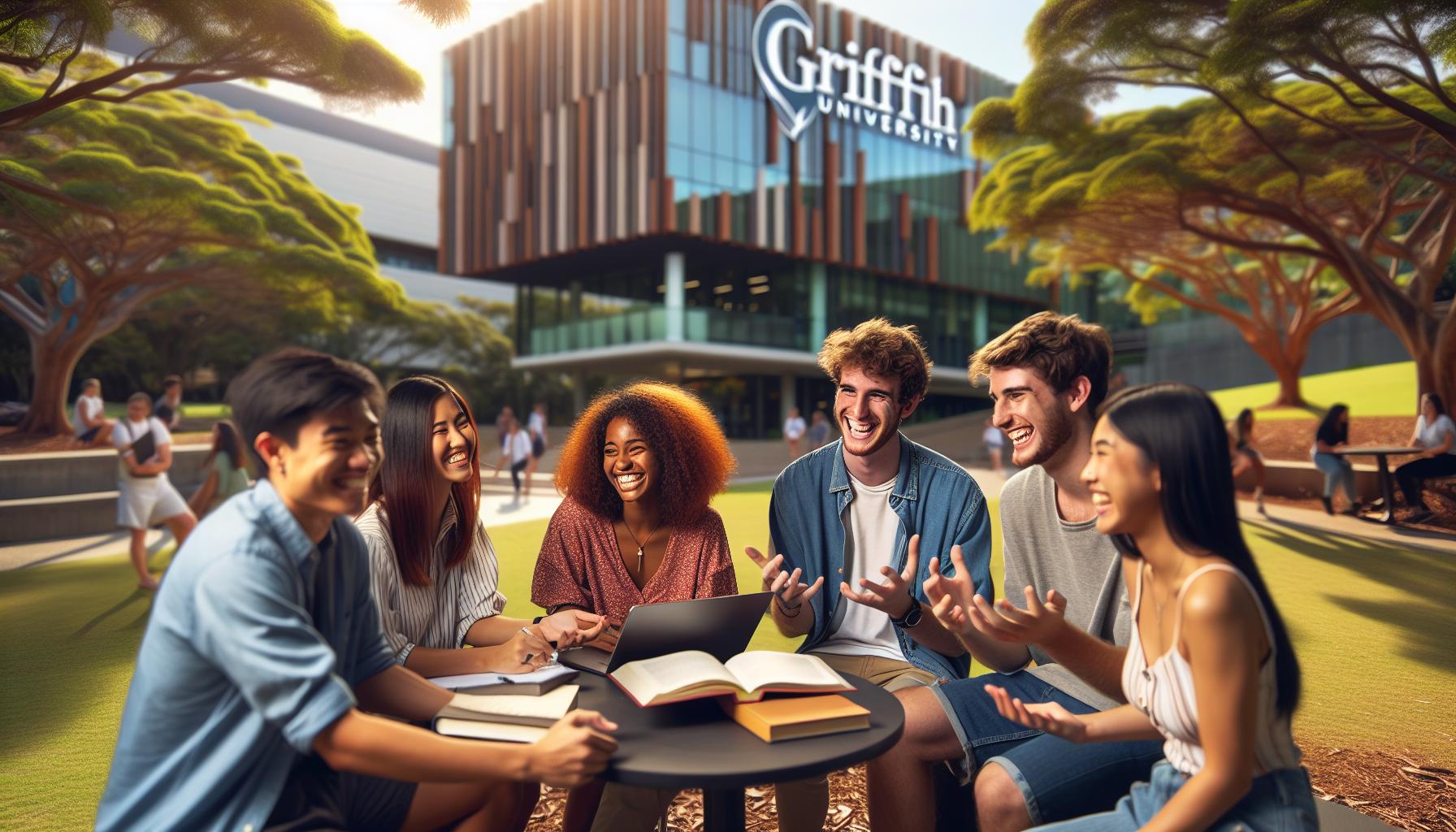 Is Griffith University Highly Rated by Students?