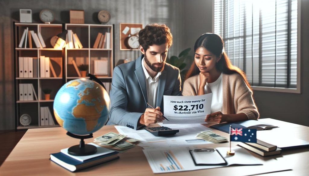 How Much Show Money for Student Visa in Australia: $29,710 Rule