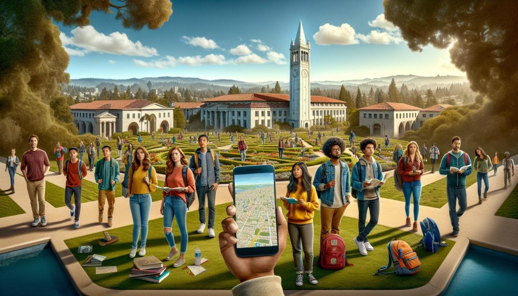 Where is University of Berkeley? California Campus Location Guide 4 Where is University of Berkeley? California Campus Location Guide