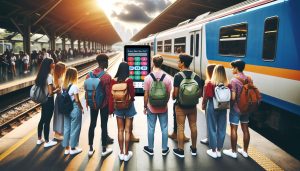 How Much Is a Student Train Pass? Transport Savings Calculator