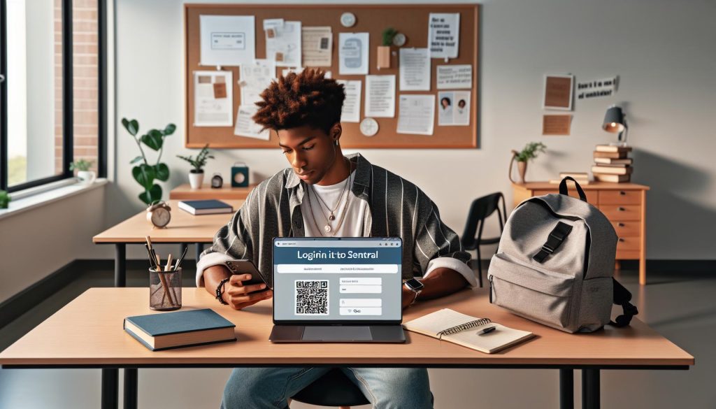 How to Login to Sentral as a Student: Quick Access Tutorial