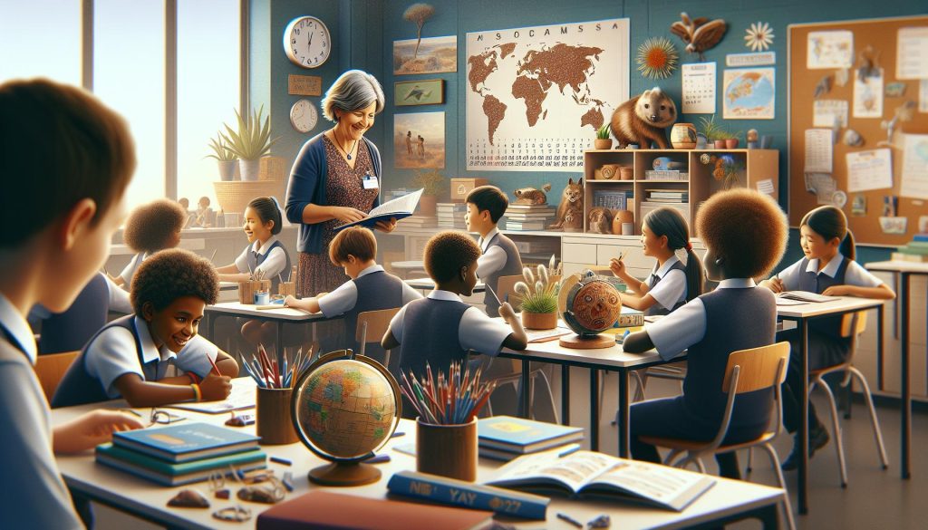 How Old Are Year 3 Students in Australia? School Age Requirements