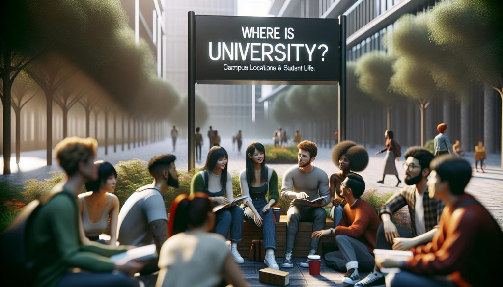 Where is CQ University? Campus Locations & Student Life 7 Where is CQ University? Campus Locations & Student Life