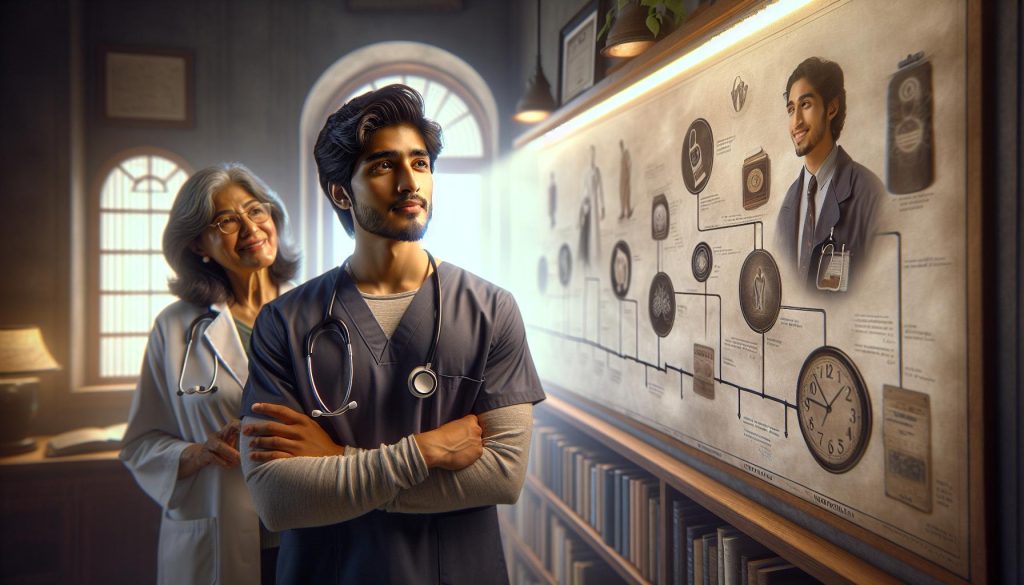 When Does a Med Student Become a Doctor? Timeline