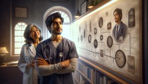 When Does a Med Student Become a Doctor? Timeline