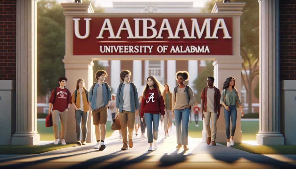 How Many People Go to the University of Alabama? Enrollment Stats