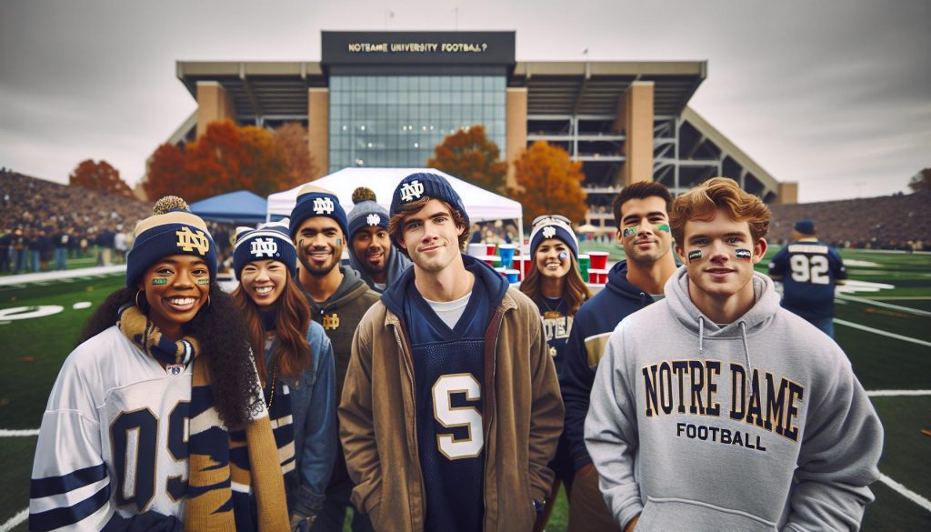 Where is Notre Dame University Football? Stadium & Game Guide 10 Where is Notre Dame University Football? Stadium & Game Guide