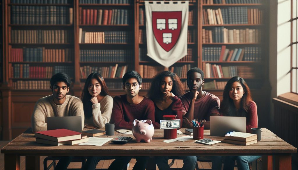 How Much Does it Cost to Go to Harvard University? Total Expenses