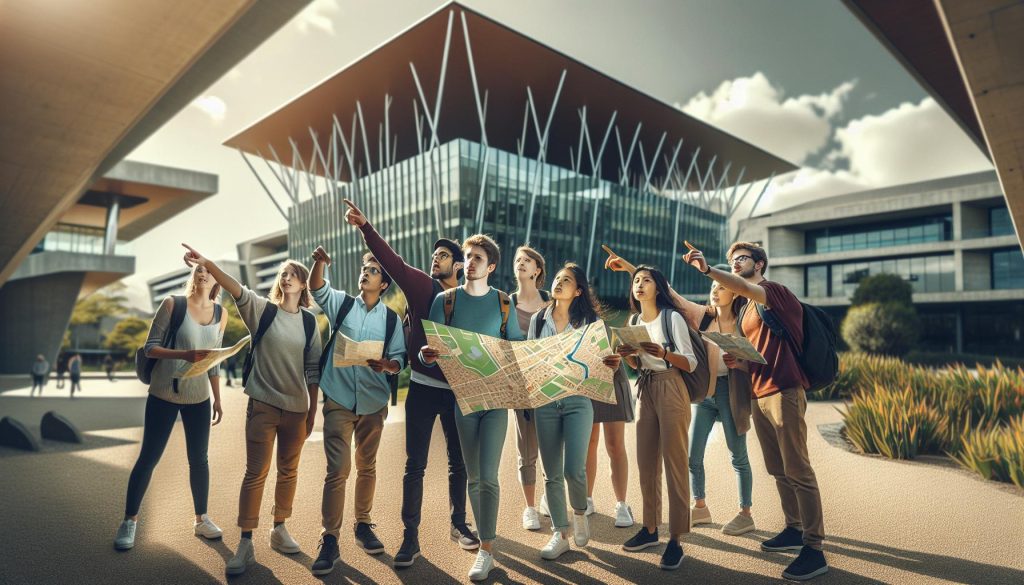Where is the University of Waikato? New Zealand Campus Guide 7 Where is the University of Waikato? New Zealand Campus Guide
