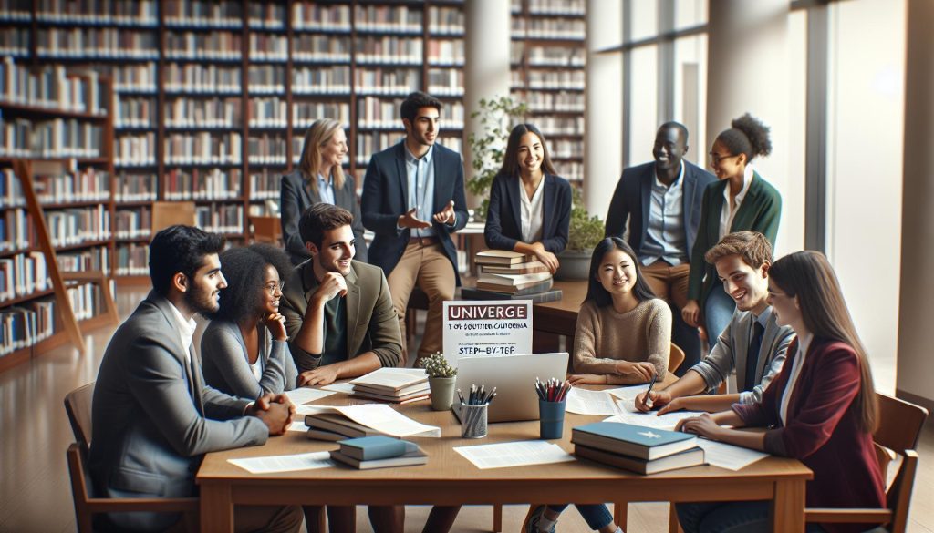 How to Apply to University of Southern California? Step-by-Step 8 How to Apply to University of Southern California? Step-by-Step
