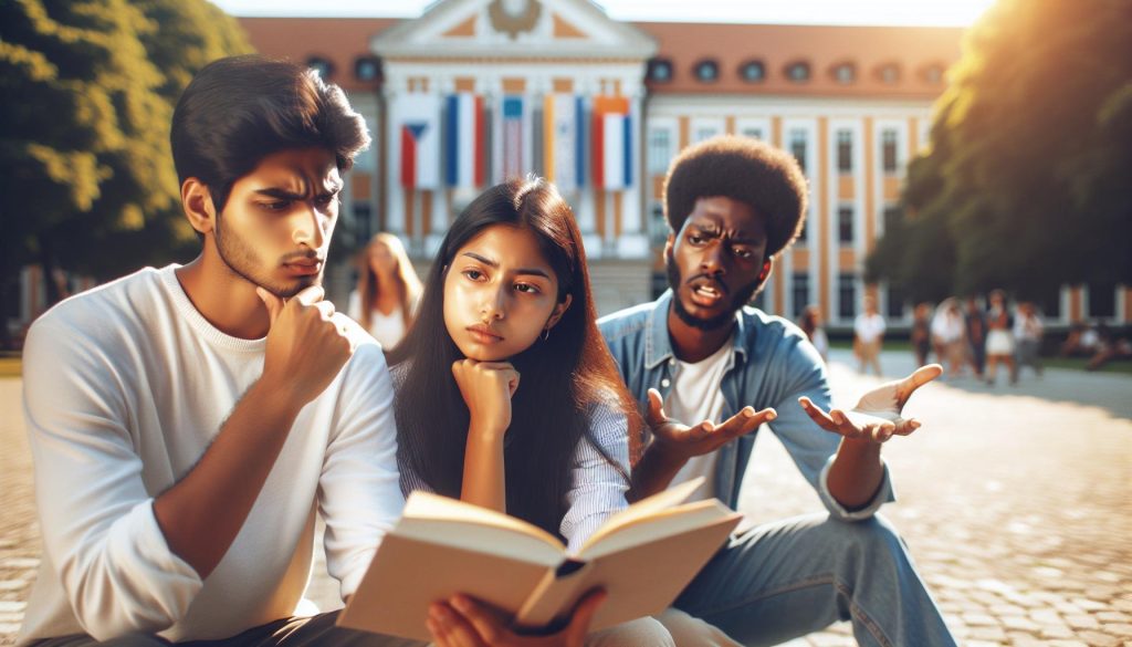 When This Limitation on Student Visa Will Ease?