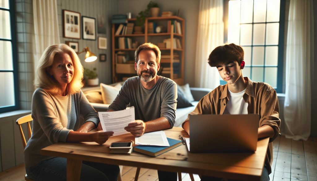 Can Both Parents Apply for Student Guardian Visa: Family Guide