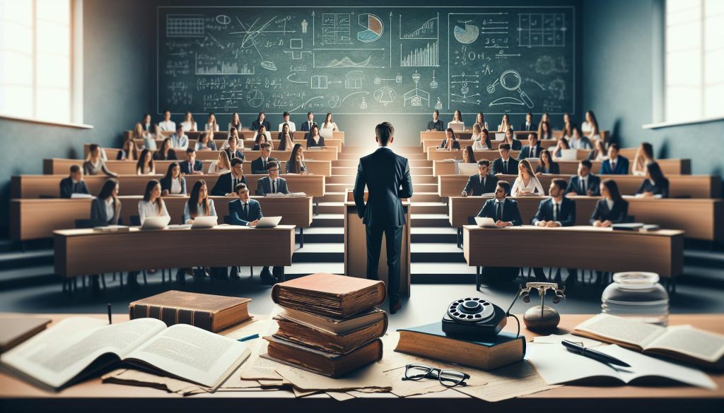 How to Become a University Lecturer: Step-by-Step Career Path