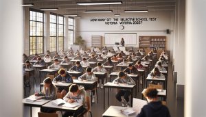 How Many Students Sit the Selective School Test Victoria 2025?