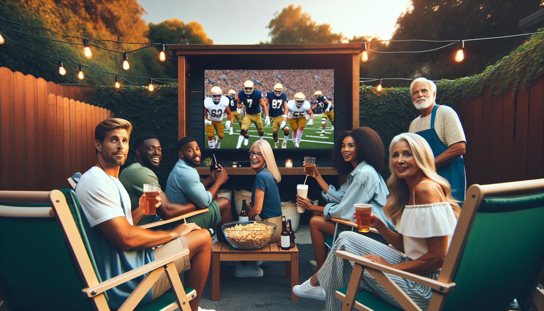 Where is Notre Dame University Football? Stadium & Game Guide 3 Best Viewing Tips for Notre Dame Football Games