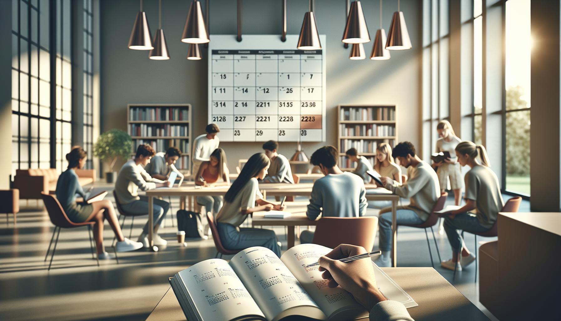 How Does a University Work? Your Complete Insider Guide 3 The Academic Calendar: What to Expect