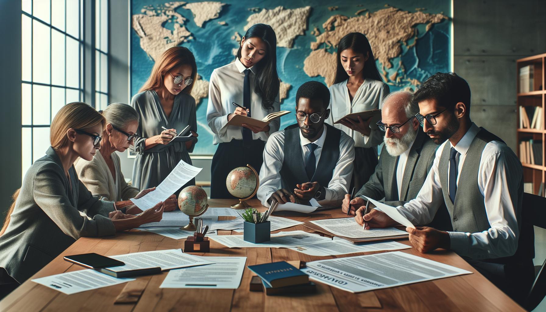 Eligibility Criteria for Student Visa Sponsors