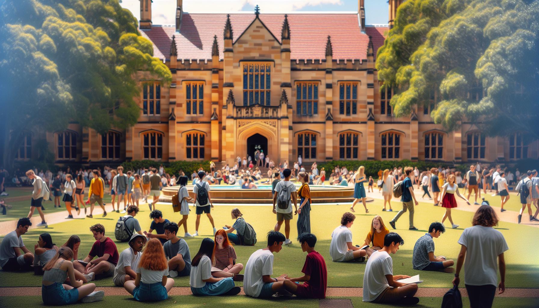 Where is the University of Queensland Located? Student Guide 1 Where is the University of Queensland Located? A Complete Overview