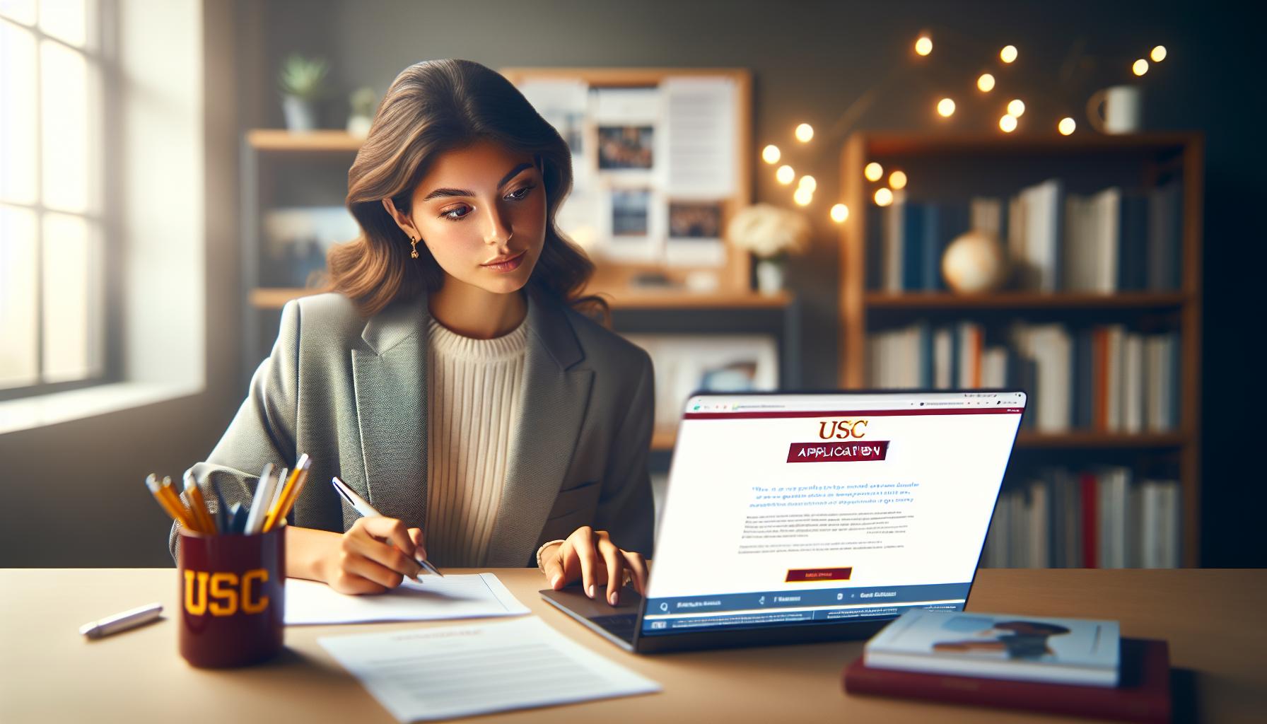 How to Apply to University of Southern California? Step-by-Step 1 How to Get Started with Your USC Application
