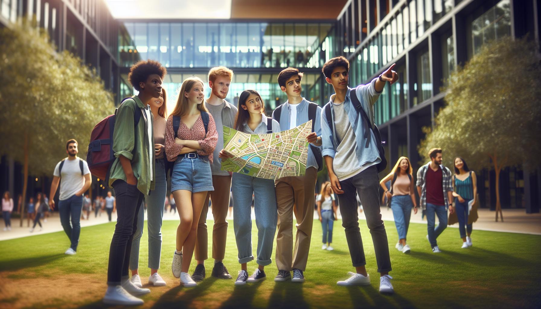 Where is University of Auburn? Alabama Campus Guide 2 Navigating the Campus: Key Landmarks and Facilities