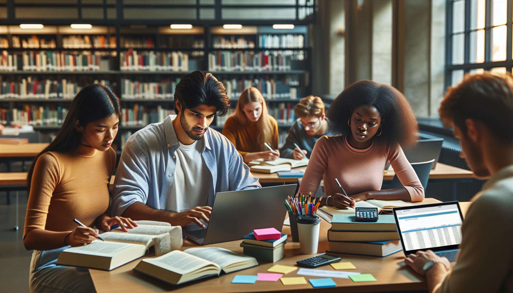 Cost of Living: Budgeting for University Expenses