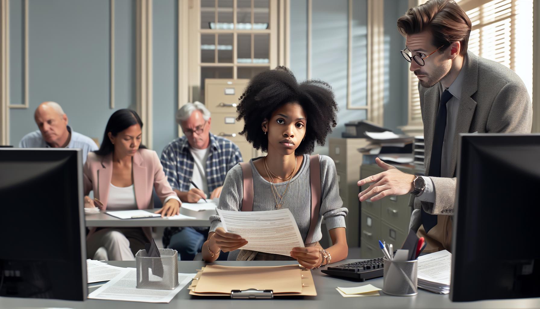 Common Issues When Updating Your Name