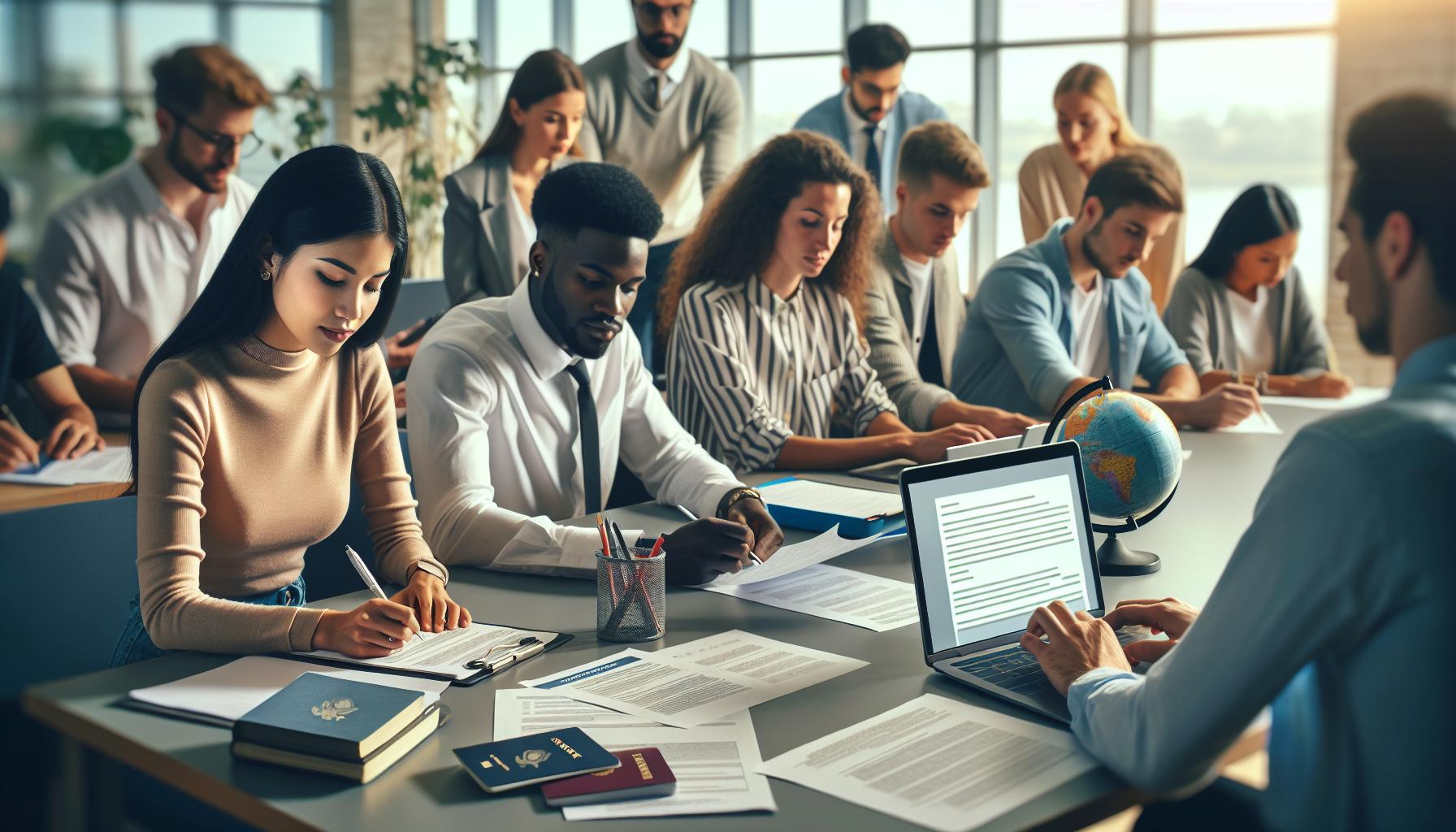Steps to Apply for a Student Visa