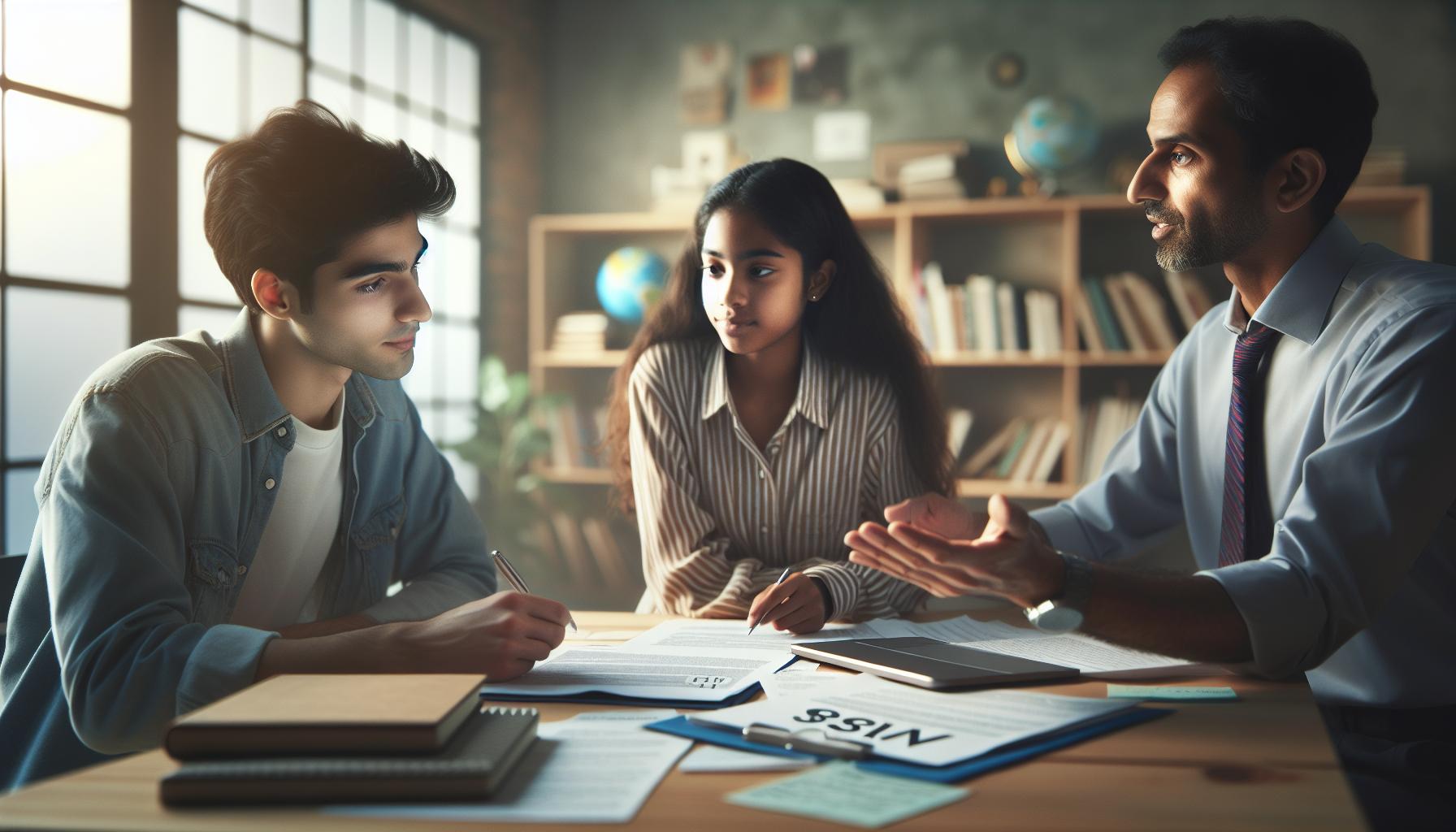 Understanding JRP on a Student Visa