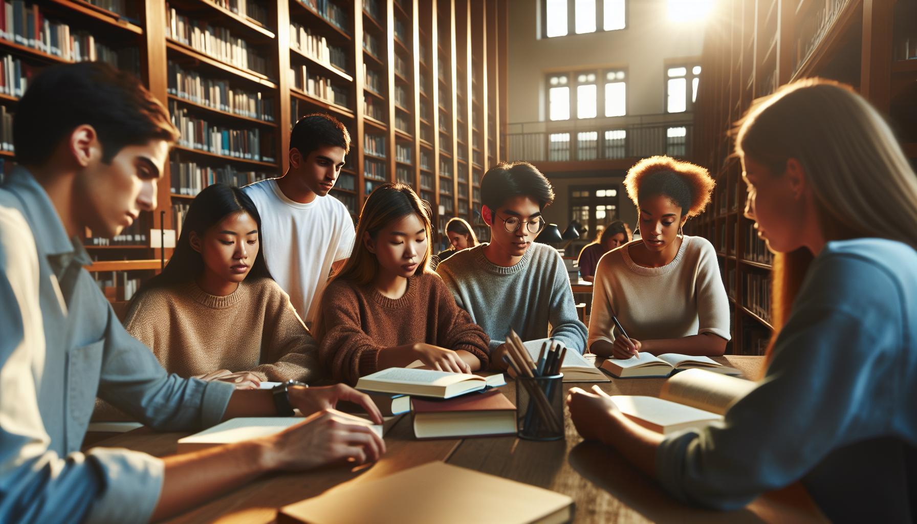 How to Get Into Harvard University From Australia: Guide 3 Maximizing Your Academic Profile