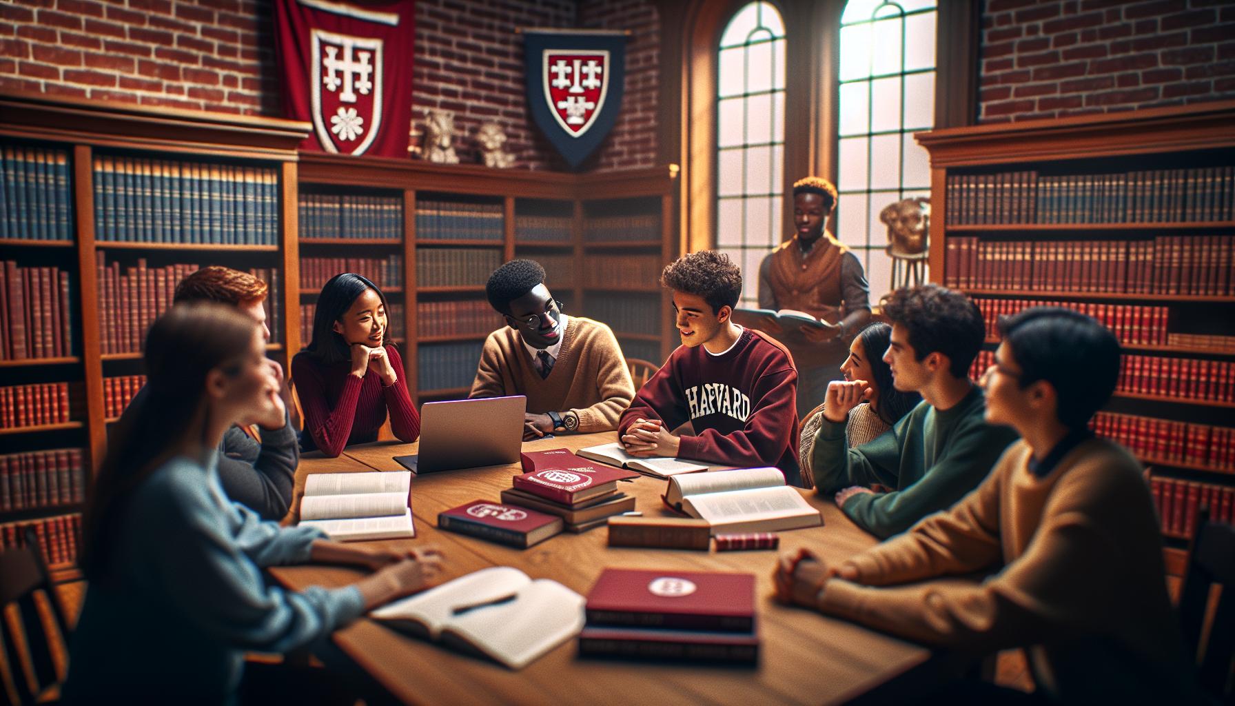 How to Get Into Harvard University From Australia: Guide 1 Preparing to Apply: Understanding Harvard's Admission Process