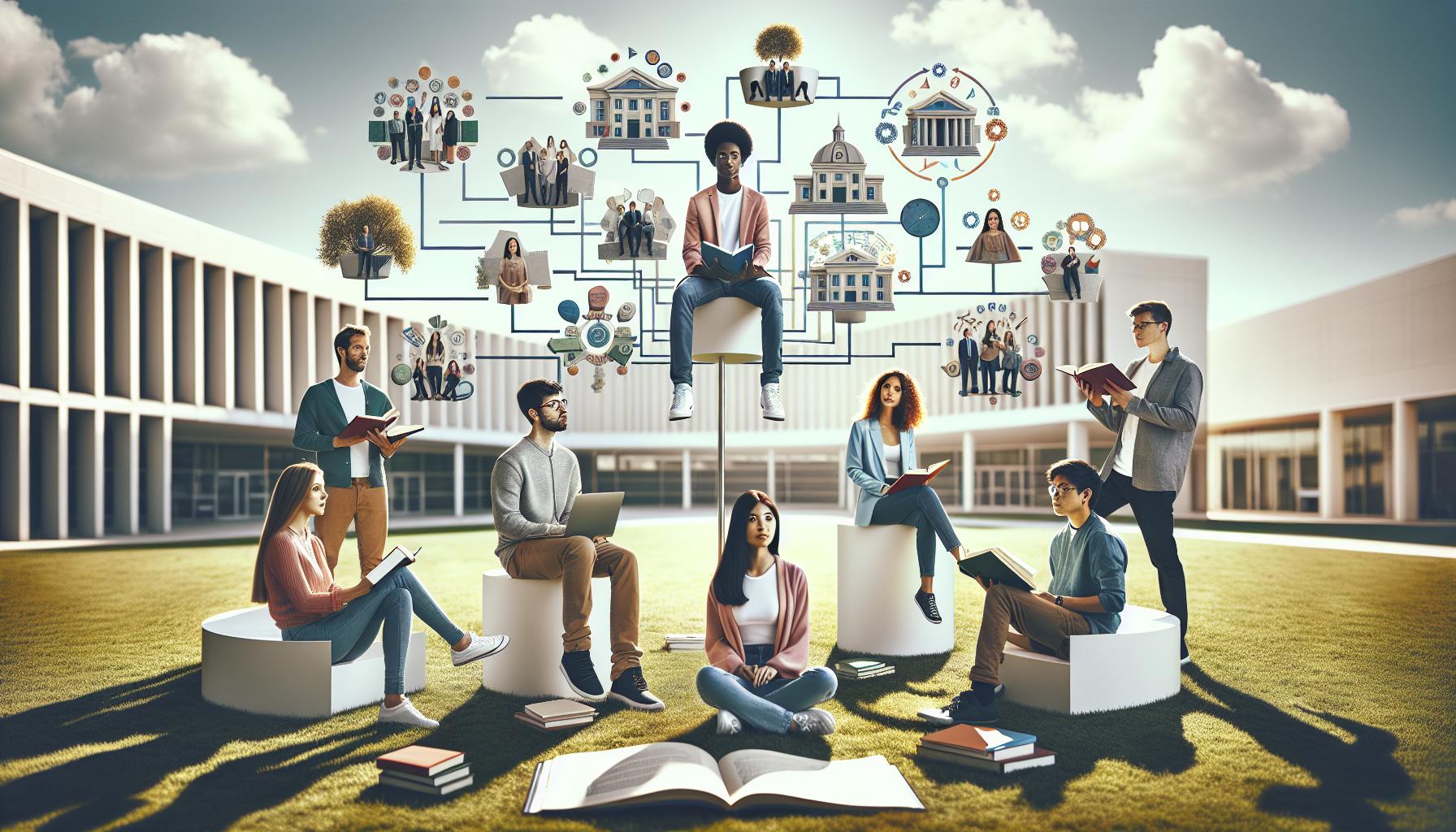 How Does a University Work? Your Complete Insider Guide 1 Understanding the Structure of a University