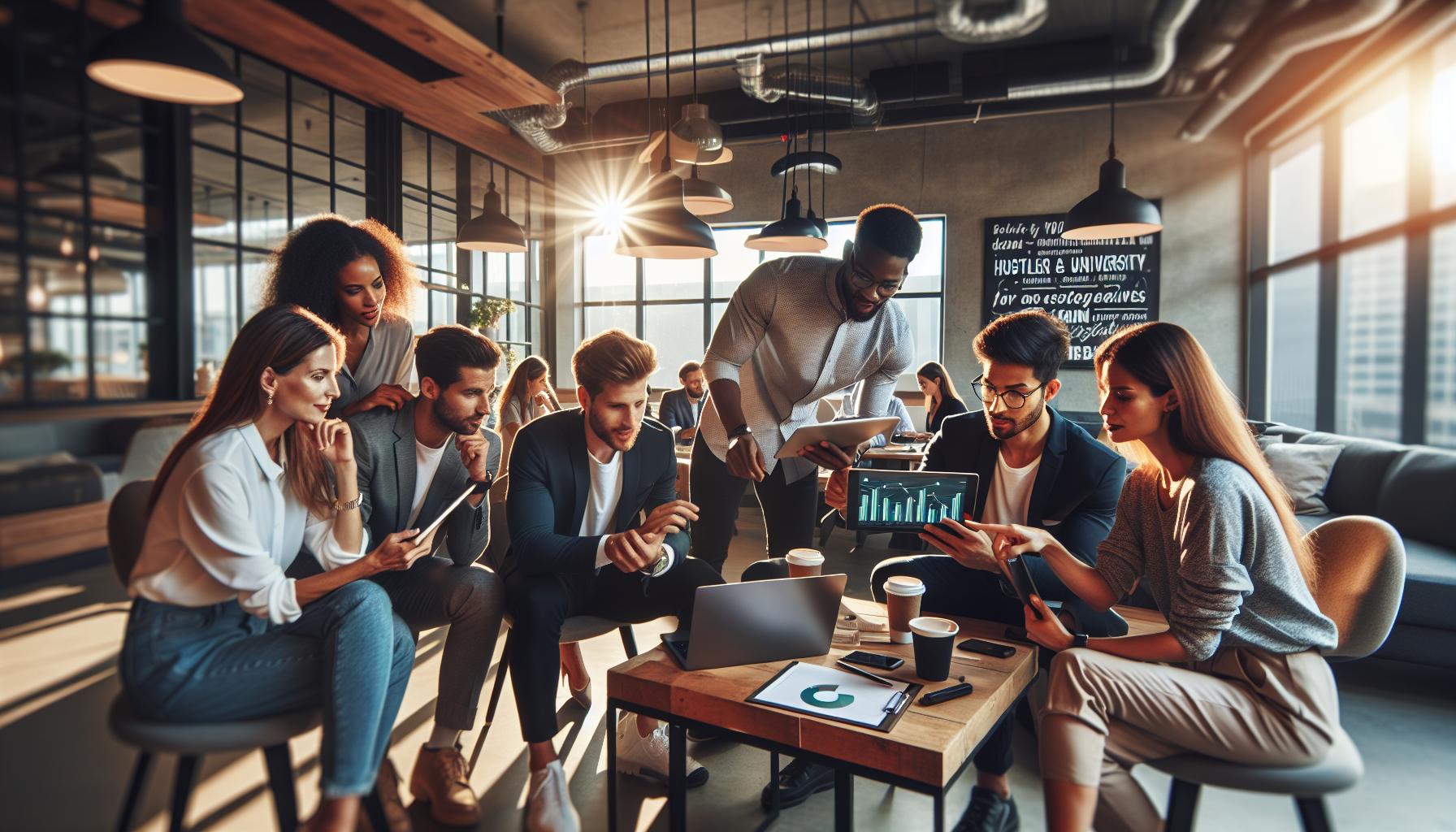 Key Features That Attract Subscribers to Hustlers University