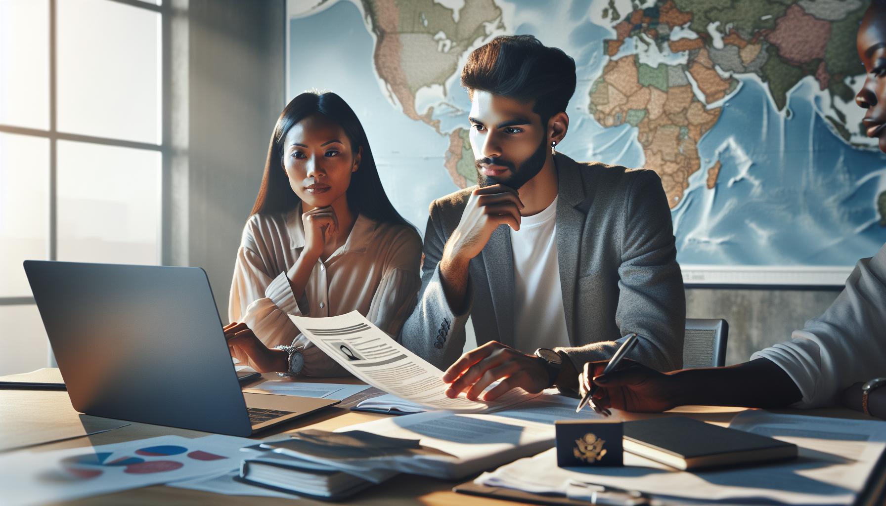 How to Navigate Current Student Visa Regulations